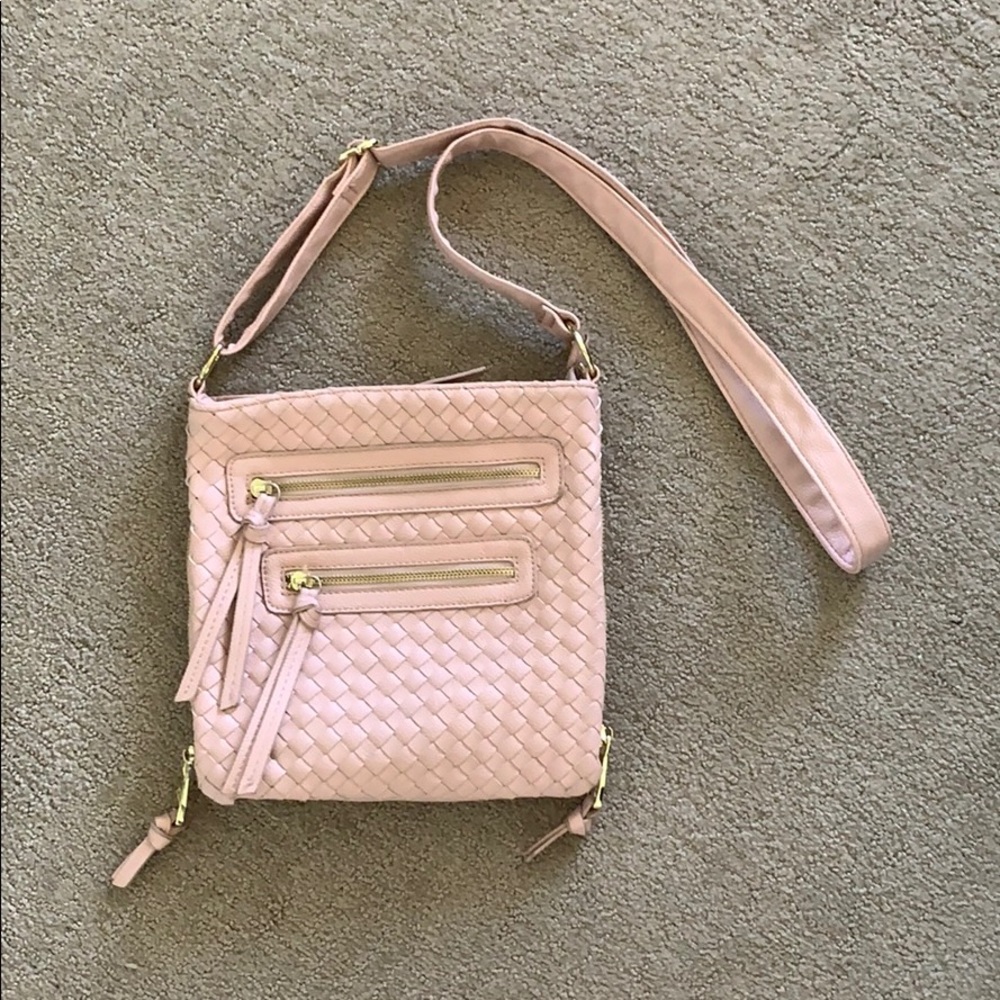 Light Pink Steve Madden Hipster